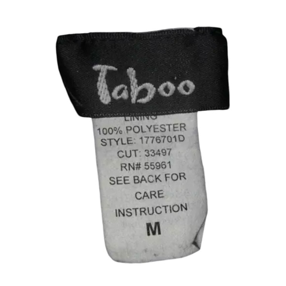 Taboo Dress Vintage 90's Gray Metallic Futuristic Fairy y2k Bling Asymmetrical M - Picture 10 of 13